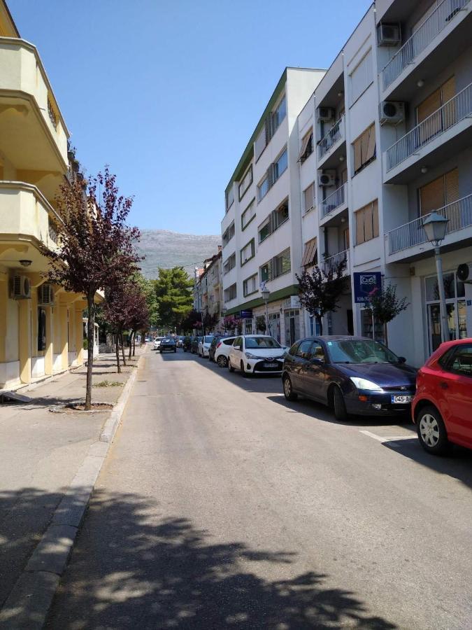 Apartment Voortex Trebinje Eksteriør billede