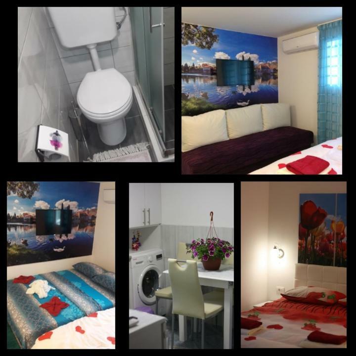 Apartment Voortex Trebinje Eksteriør billede