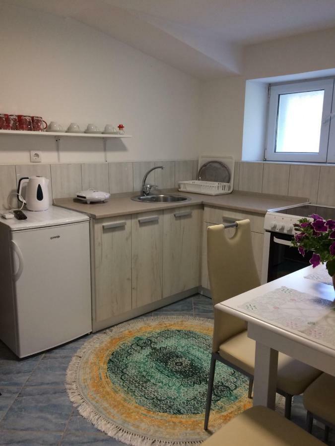 Apartment Voortex Trebinje Eksteriør billede