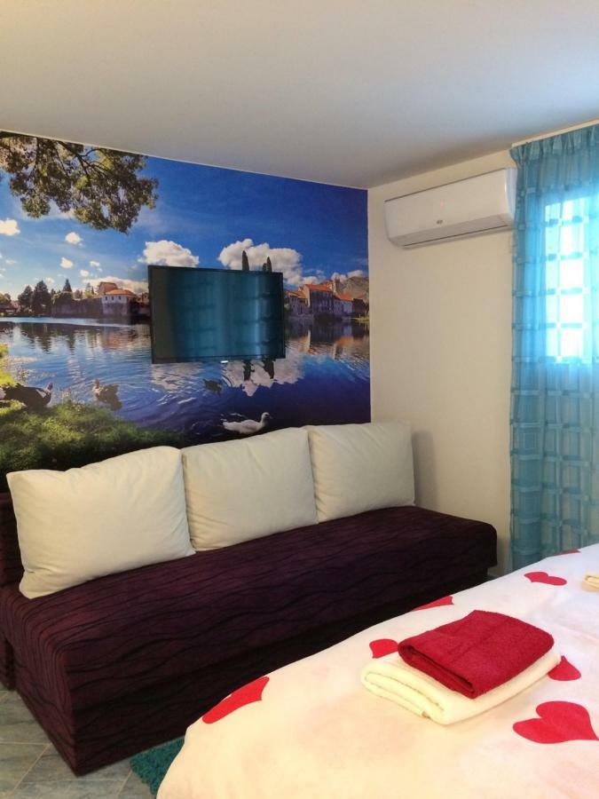 Apartment Voortex Trebinje Eksteriør billede