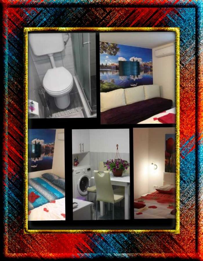Apartment Voortex Trebinje Eksteriør billede