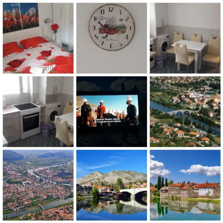 Apartment Voortex Trebinje Eksteriør billede