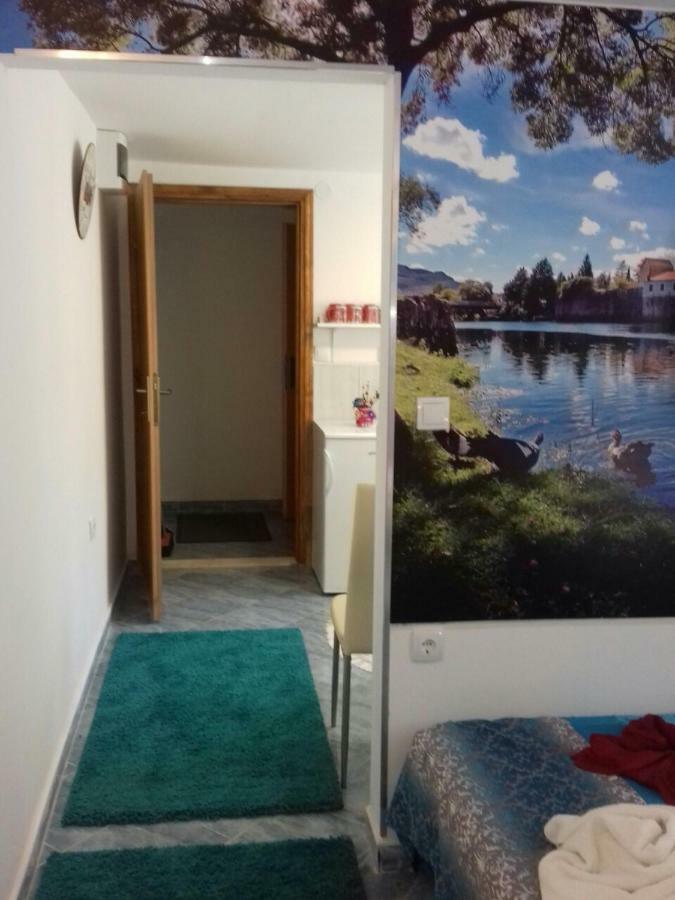 Apartment Voortex Trebinje Eksteriør billede